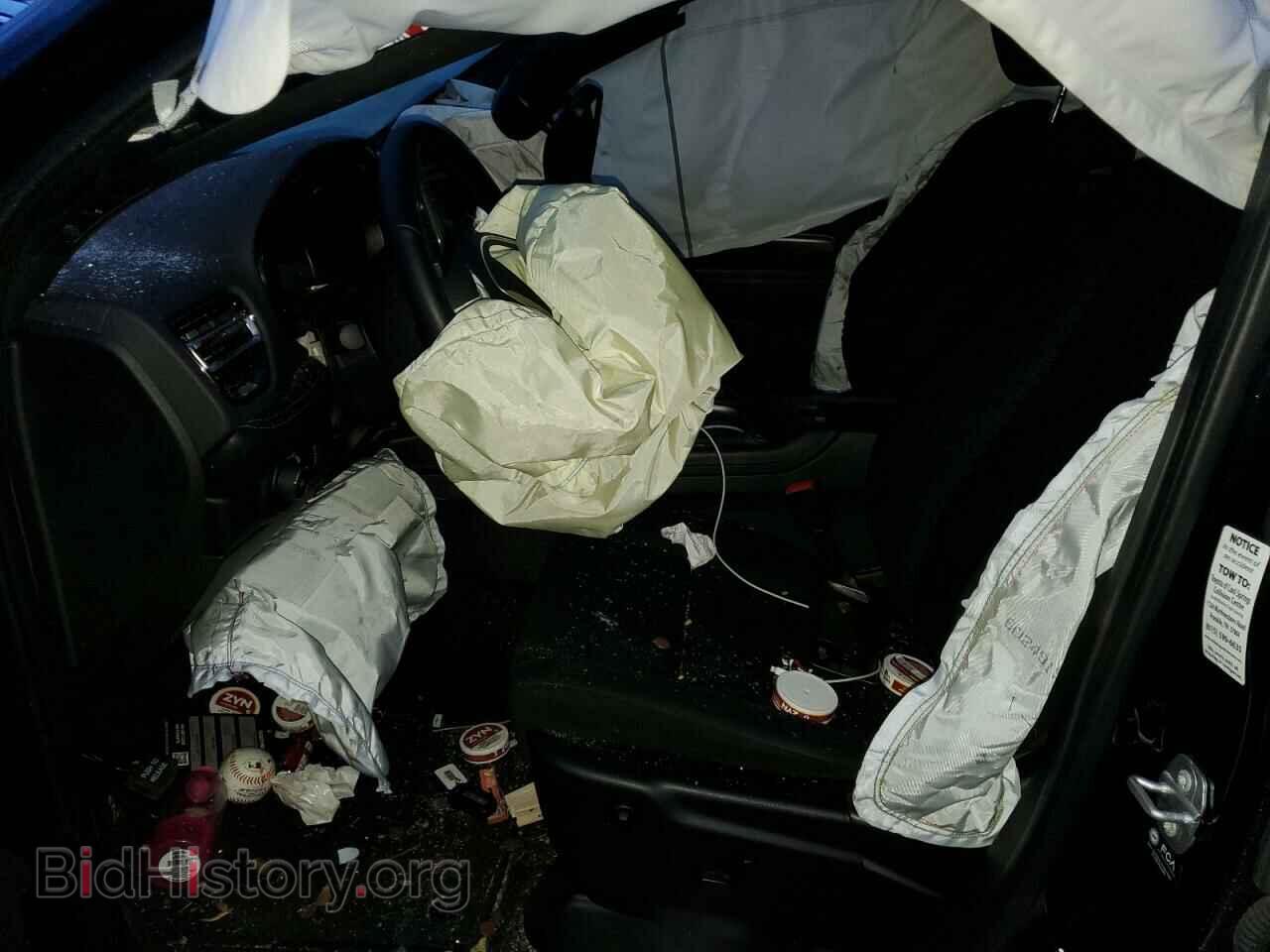 2022 DODGE DURANGO - VIN: 1C4RDJAG5NC137857 - Фото 7