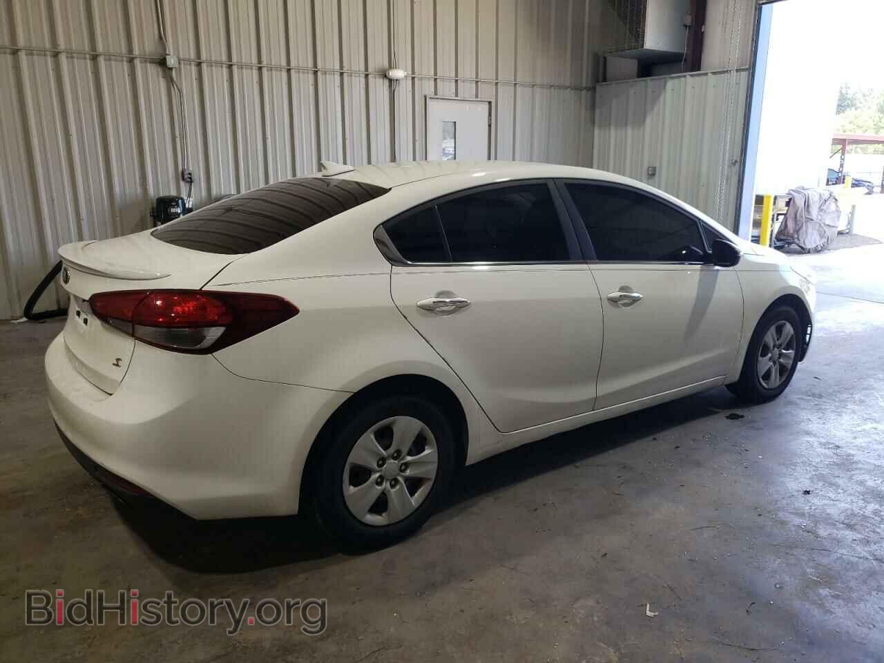 2017 KIA FORTE - VIN: 3KPFL4A79HE037510 - Фото 3