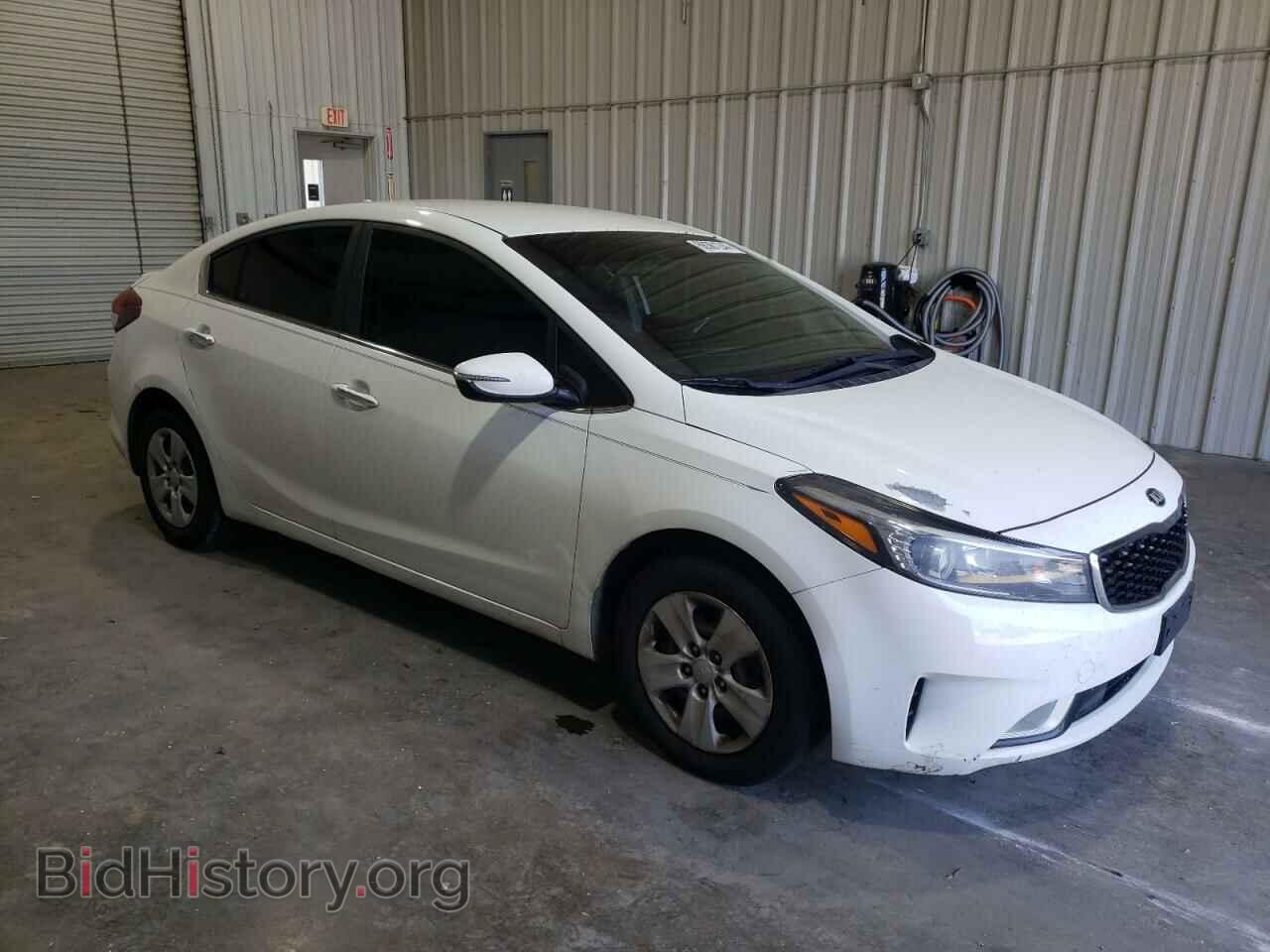 2017 KIA FORTE - VIN: 3KPFL4A79HE037510 - Фото 4