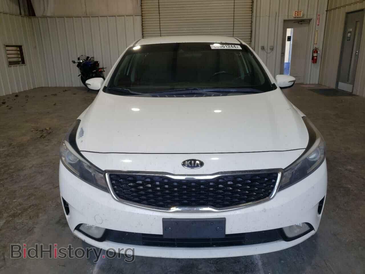 2017 KIA FORTE - VIN: 3KPFL4A79HE037510 - Фото 5
