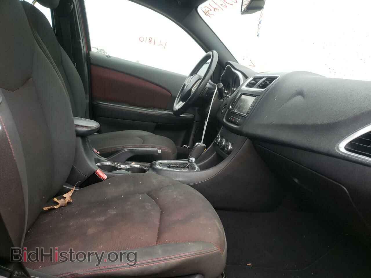 2012 DODGE AVENGER - VIN: 1C3CDZEG9CN111945 - Фото 5