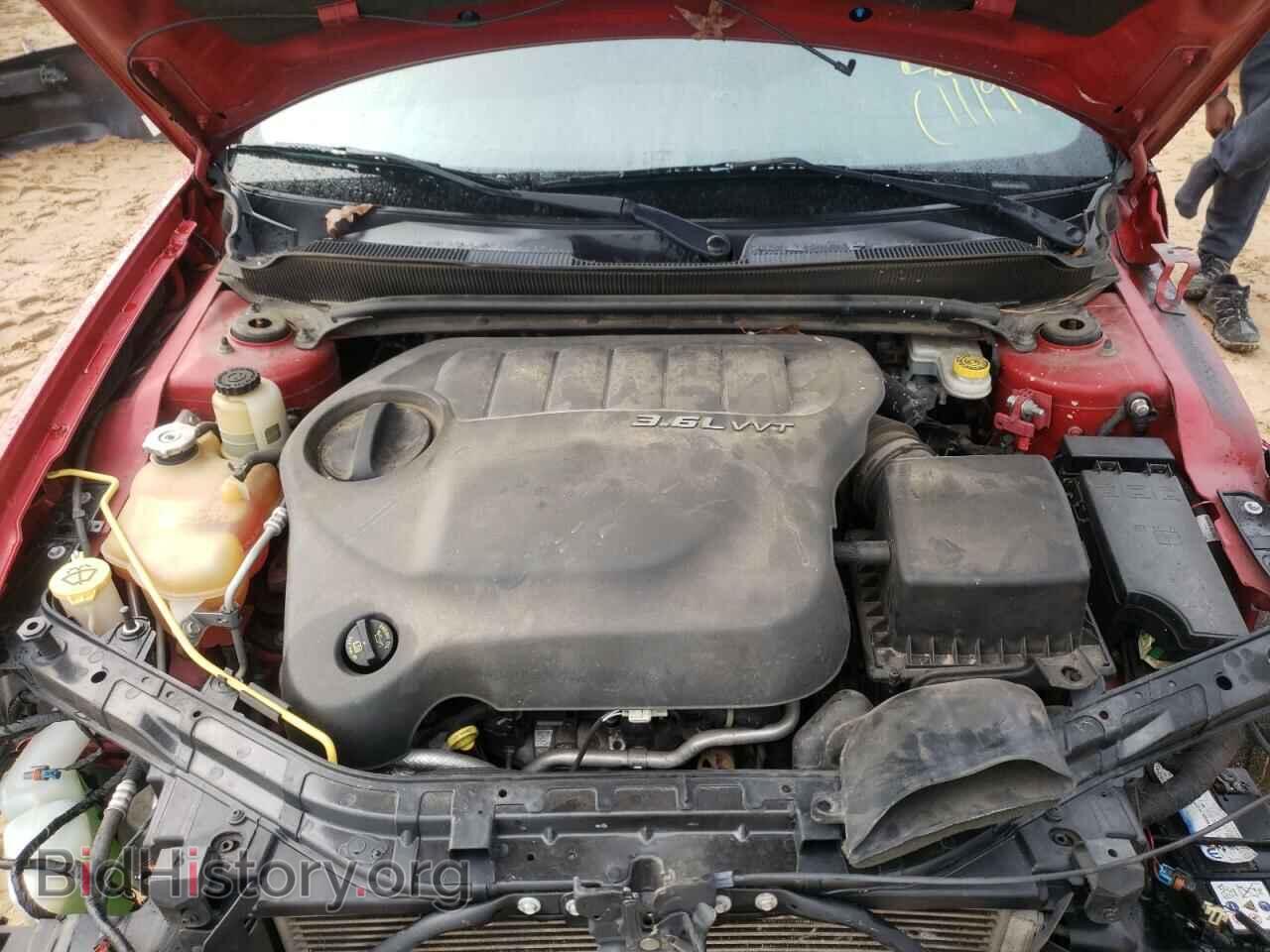 2012 DODGE AVENGER - VIN: 1C3CDZEG9CN111945 - Фото 7