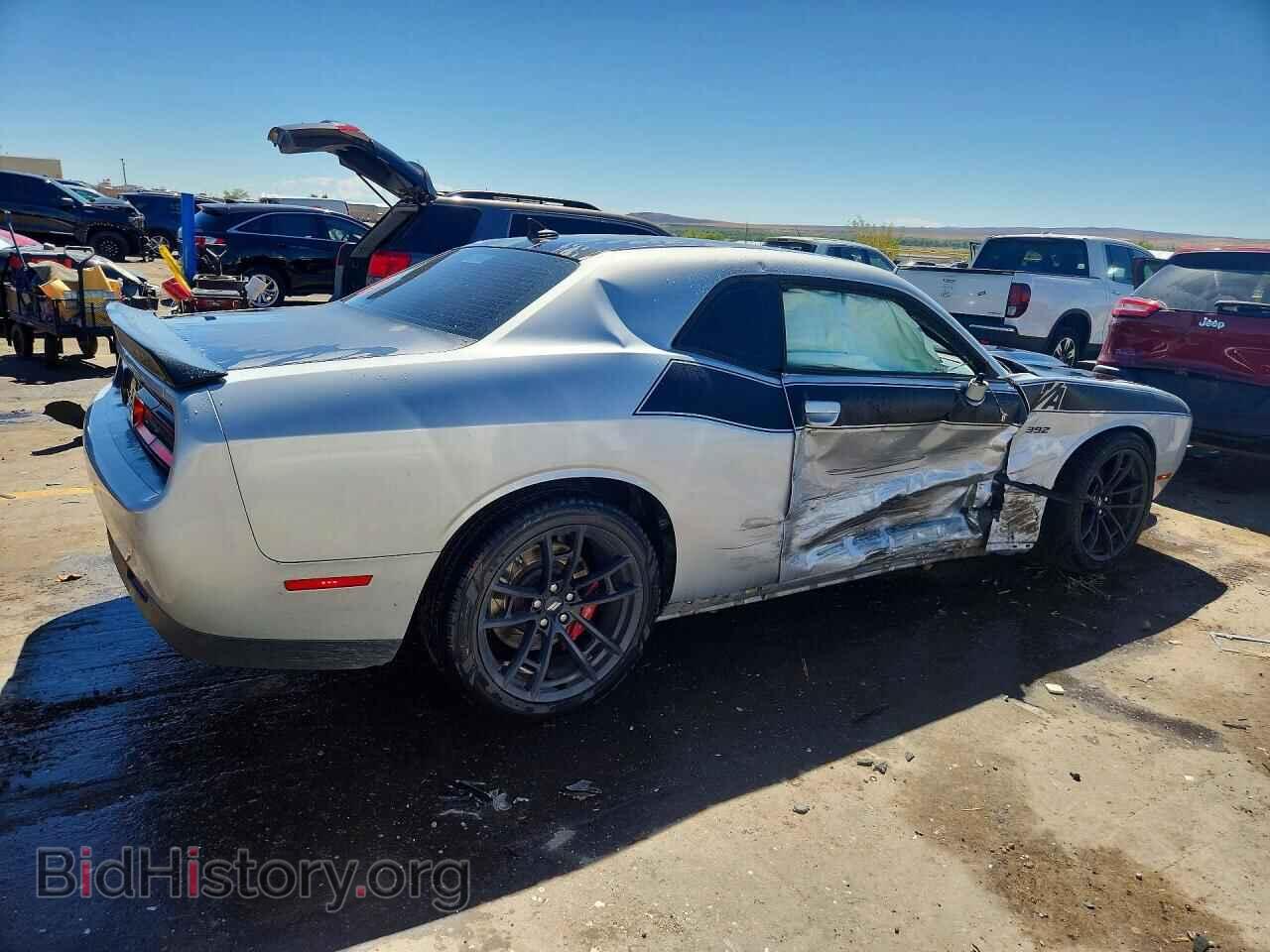 2020 DODGE CHALLENGER - VIN: 2C3CDZFJ9LH172344 - Photo 3