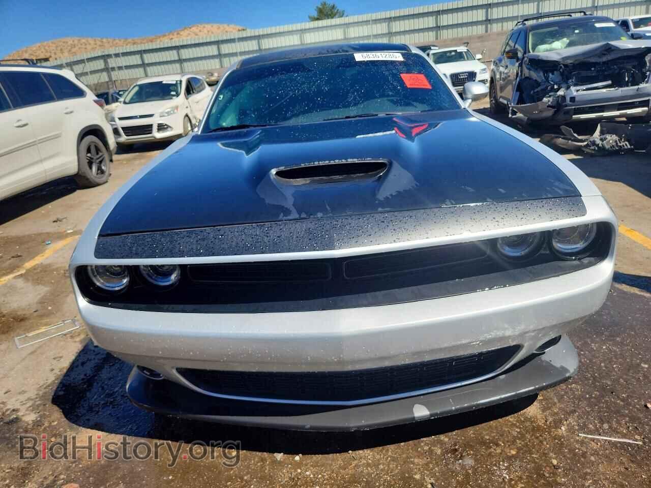 2020 DODGE CHALLENGER - VIN: 2C3CDZFJ9LH172344 - Photo 5