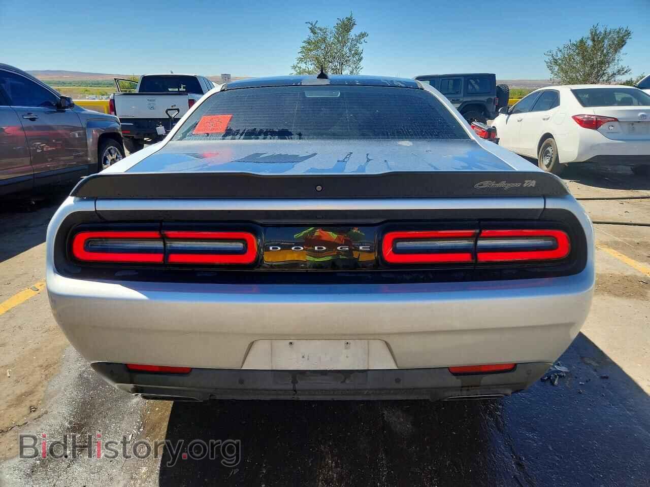 2020 DODGE CHALLENGER - VIN: 2C3CDZFJ9LH172344 - Photo 6