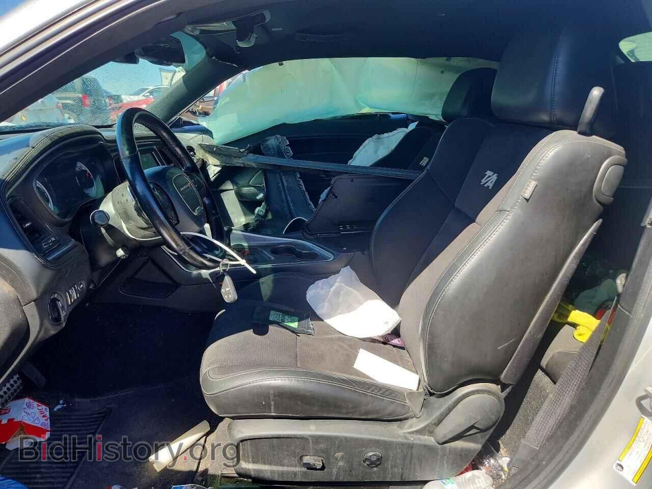 2020 DODGE CHALLENGER - VIN: 2C3CDZFJ9LH172344 - Photo 7