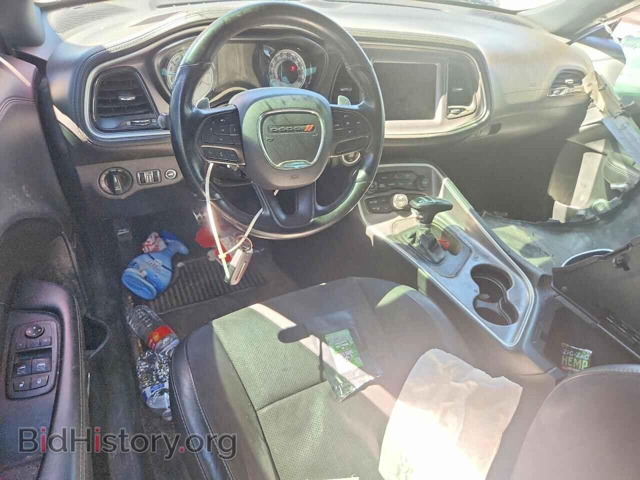 2020 DODGE CHALLENGER - VIN: 2C3CDZFJ9LH172344 - Photo 8