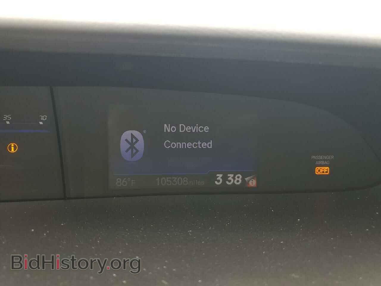 2014 HONDA CIVIC - VIN: 19XFB2F89EE008724 - Фото 9