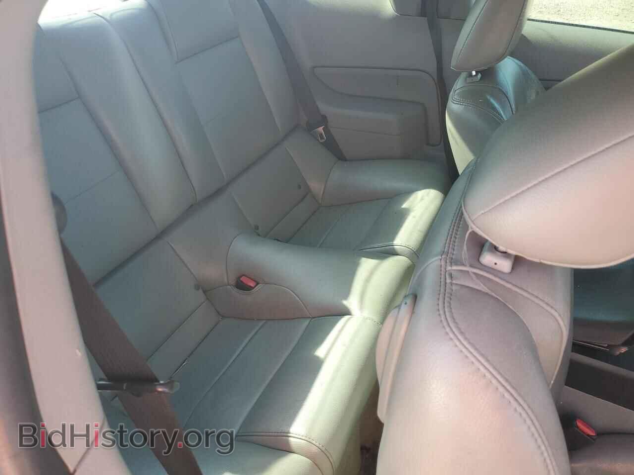 2007 FORD ALL Models - VIN: 1ZVFT80N975235437 - Photo 10