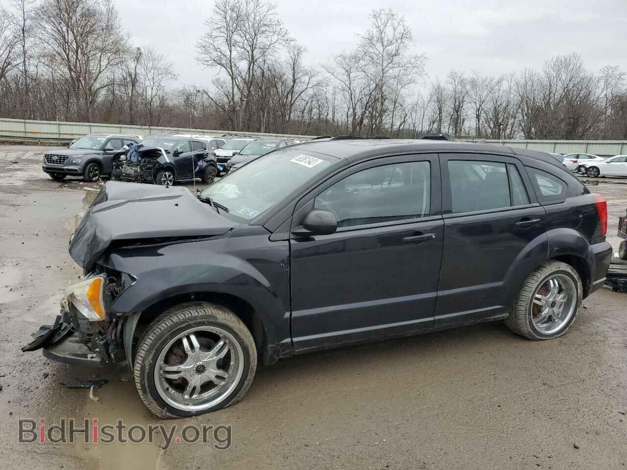 Photo 1B3CB3HA3AD616504 - DODGE CALIBER 2010