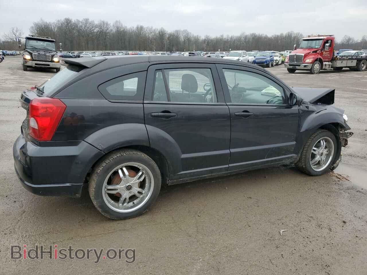 2010 DODGE CALIBER - VIN: 1B3CB3HA3AD616504 - Фото 3
