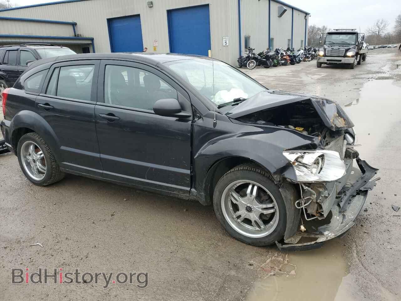 2010 DODGE CALIBER - VIN: 1B3CB3HA3AD616504 - Фото 4