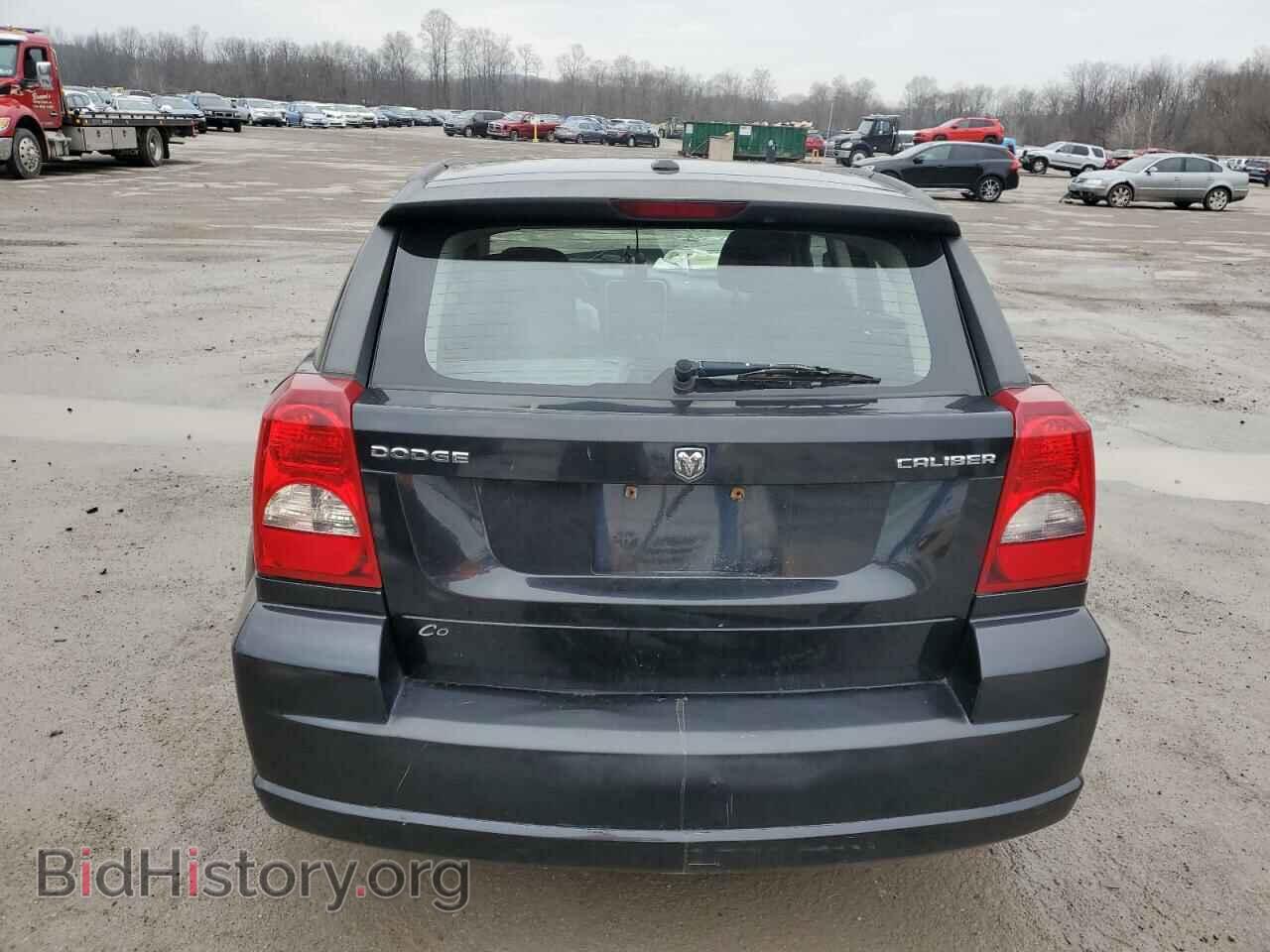2010 DODGE CALIBER - VIN: 1B3CB3HA3AD616504 - Фото 6