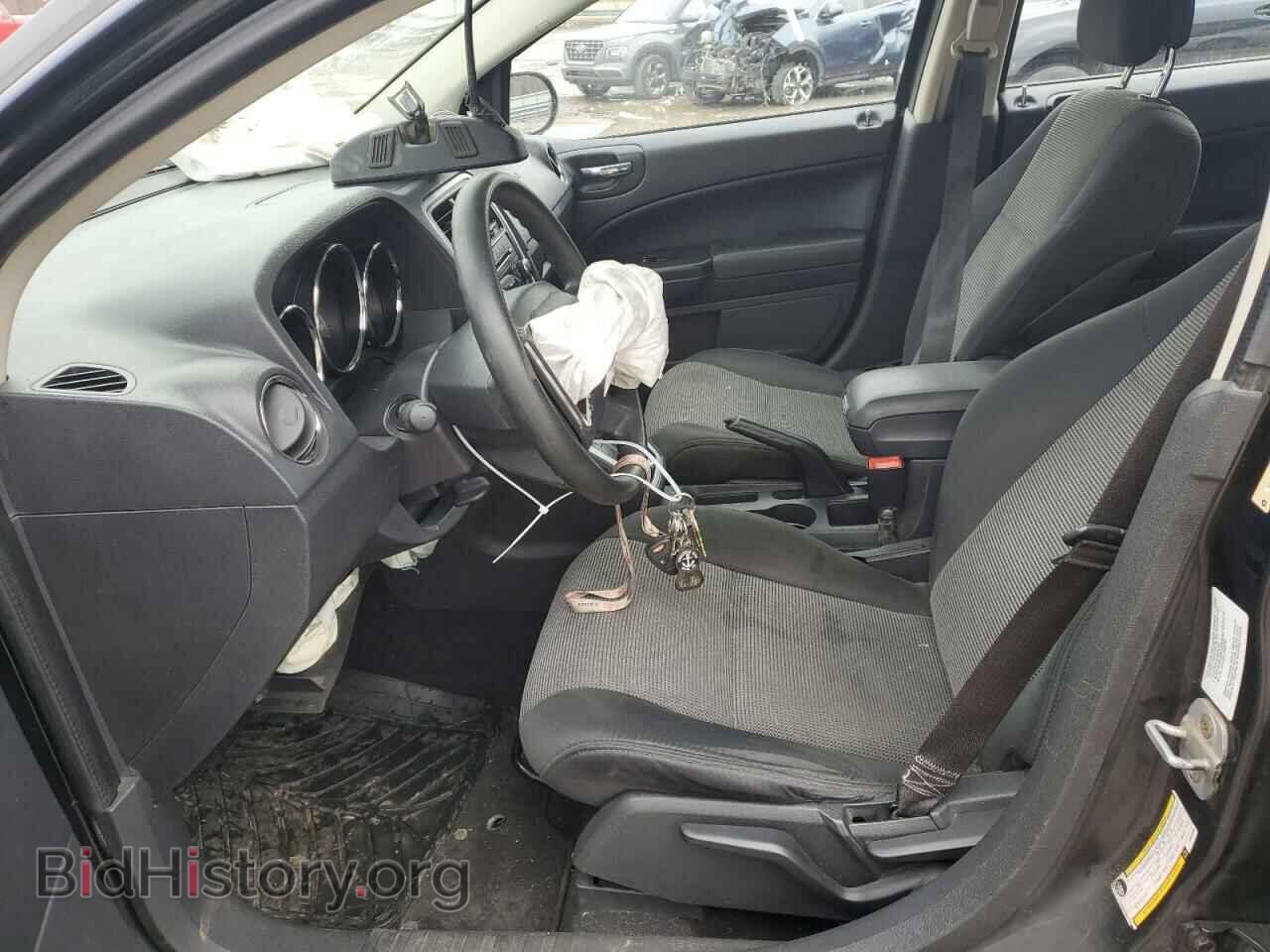 2010 DODGE CALIBER - VIN: 1B3CB3HA3AD616504 - Фото 7