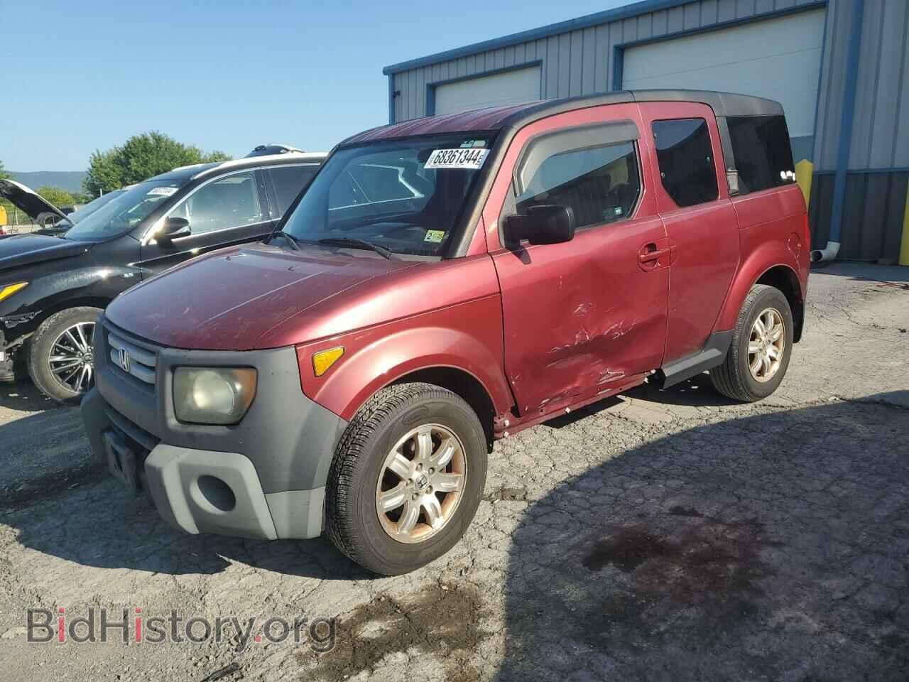Photo 5J6YH28707L006151 - HONDA ELEMENT 2007