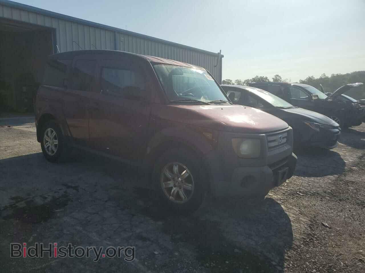 2007 HONDA ELEMENT - VIN: 5J6YH28707L006151 - Photo 4