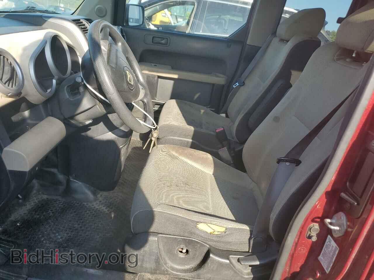 2007 HONDA ELEMENT - VIN: 5J6YH28707L006151 - Photo 7