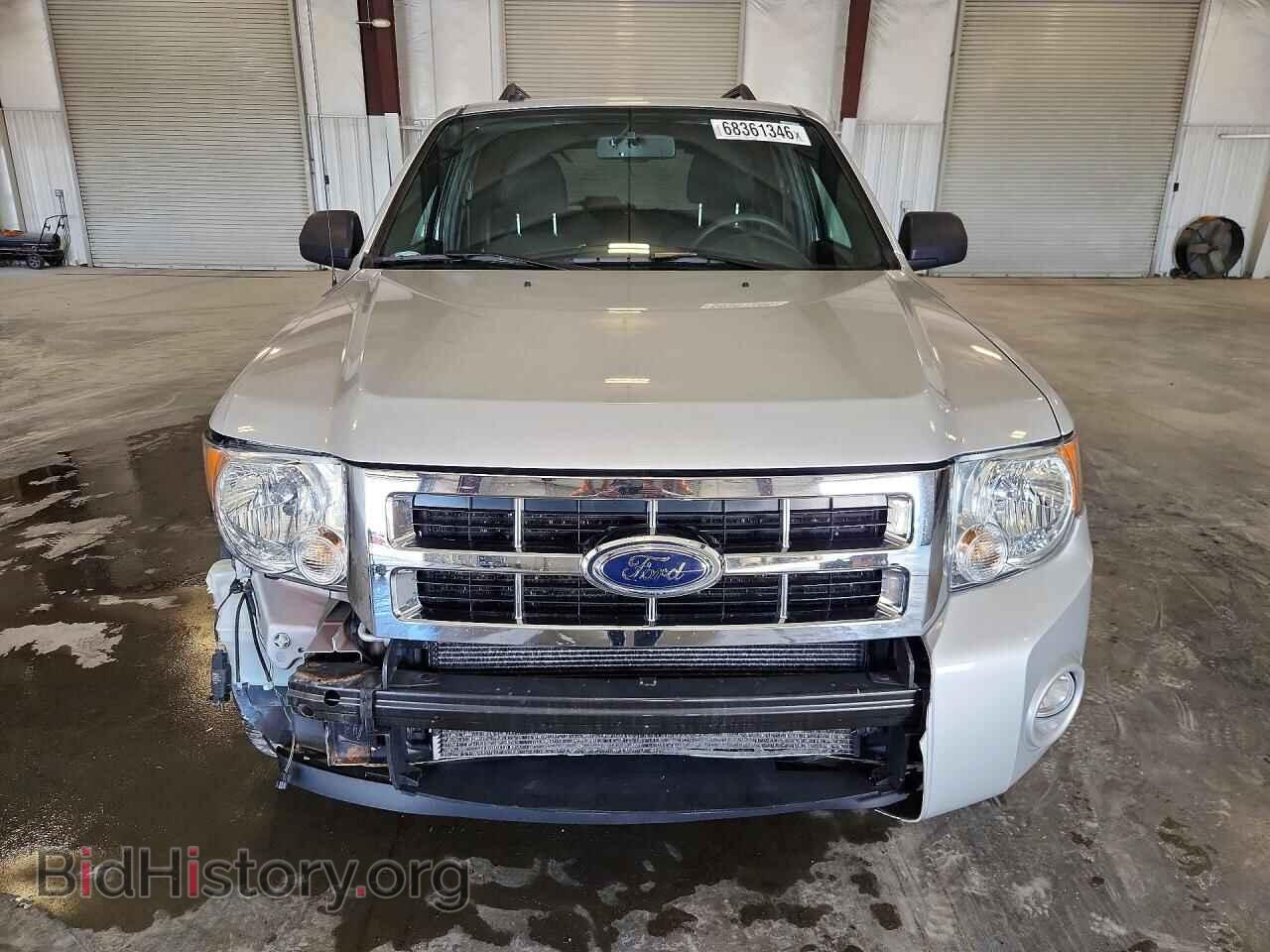 2008 FORD ESCAPE - VIN: 1FMCU03158KE39681 - Фото 5