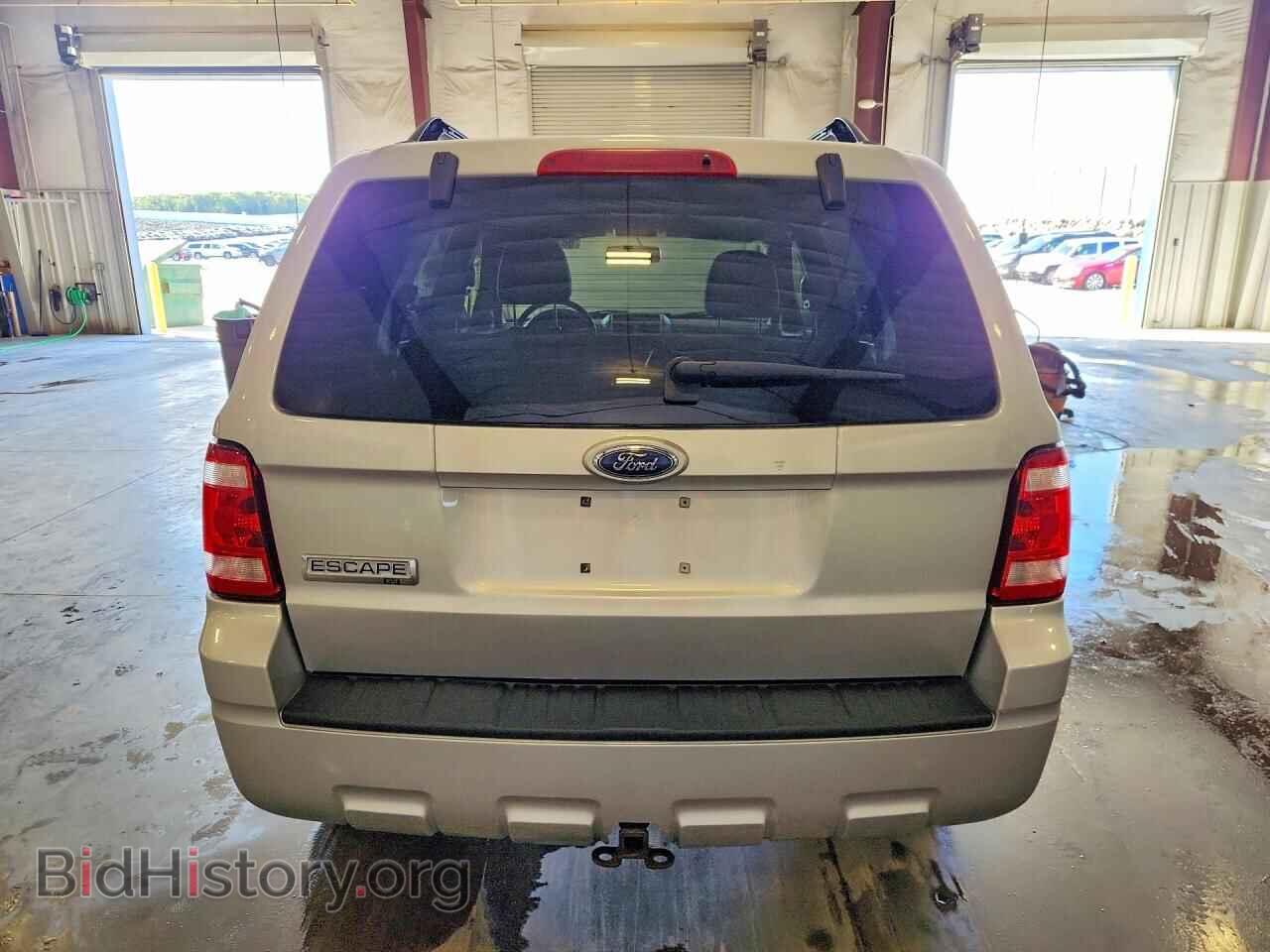 2008 FORD ESCAPE - VIN: 1FMCU03158KE39681 - Фото 6