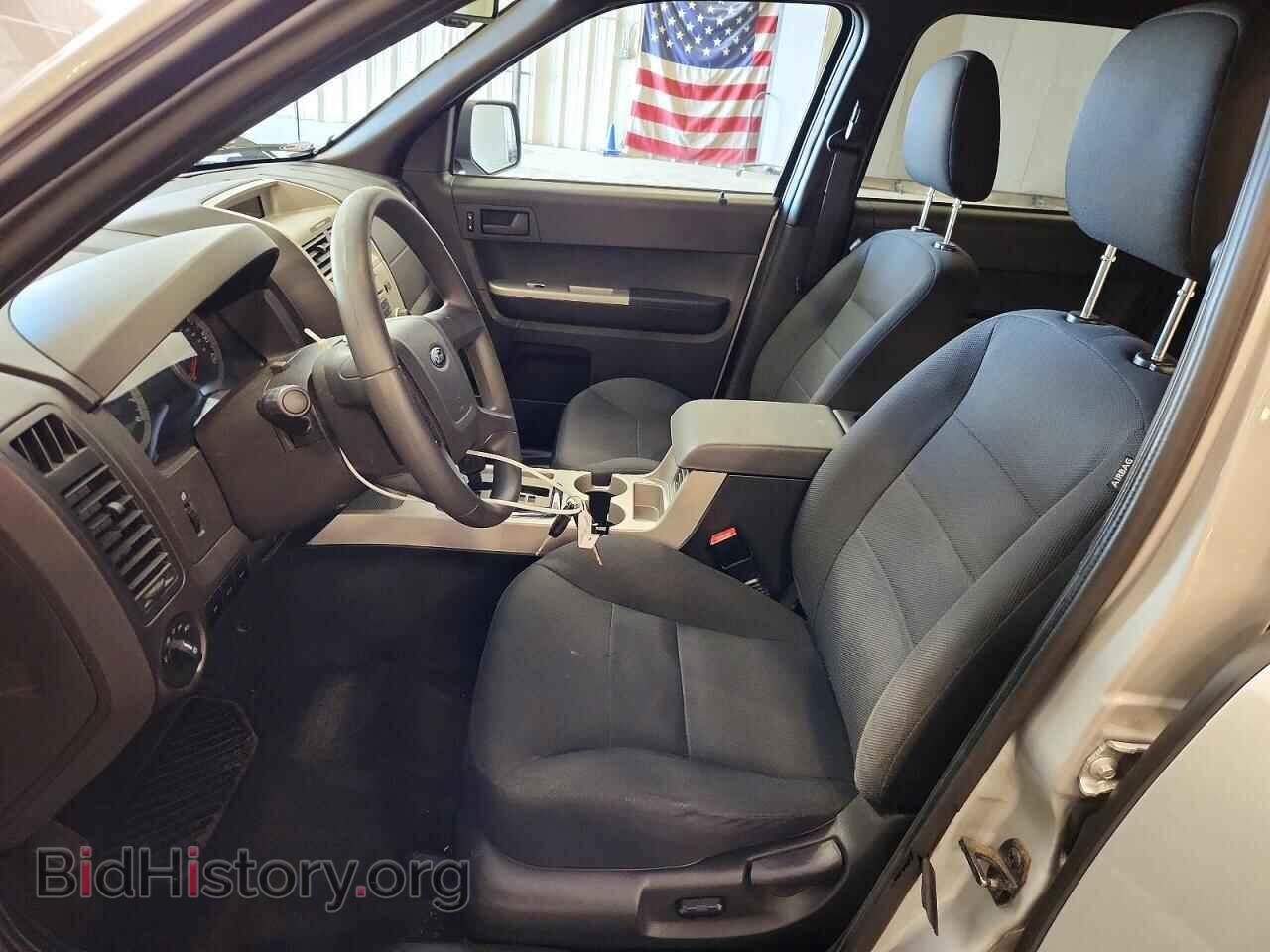 2008 FORD ESCAPE - VIN: 1FMCU03158KE39681 - Фото 7