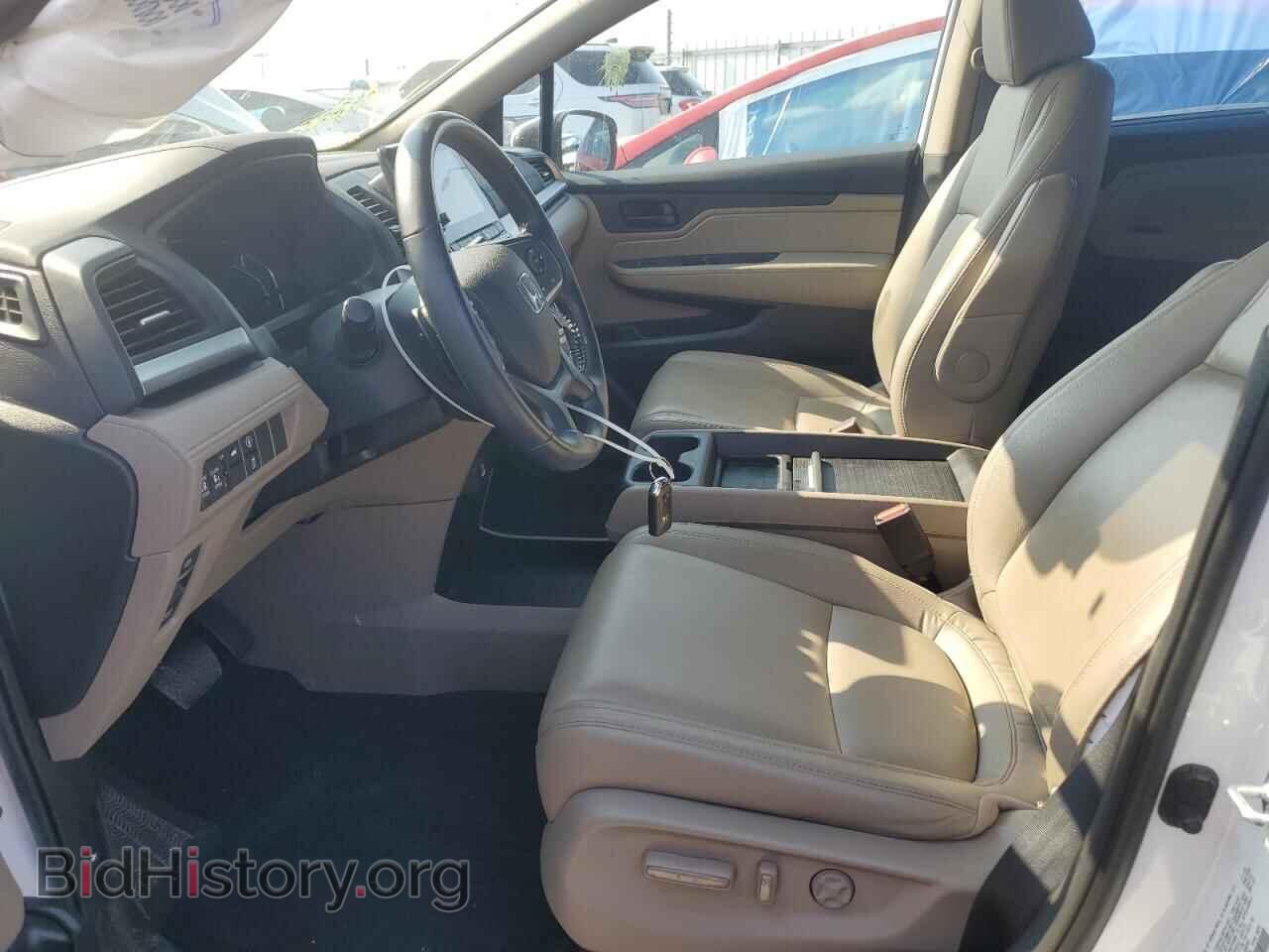 2021 HONDA All Models - VIN: 5FNRL6H71MB032384 - Photo 7