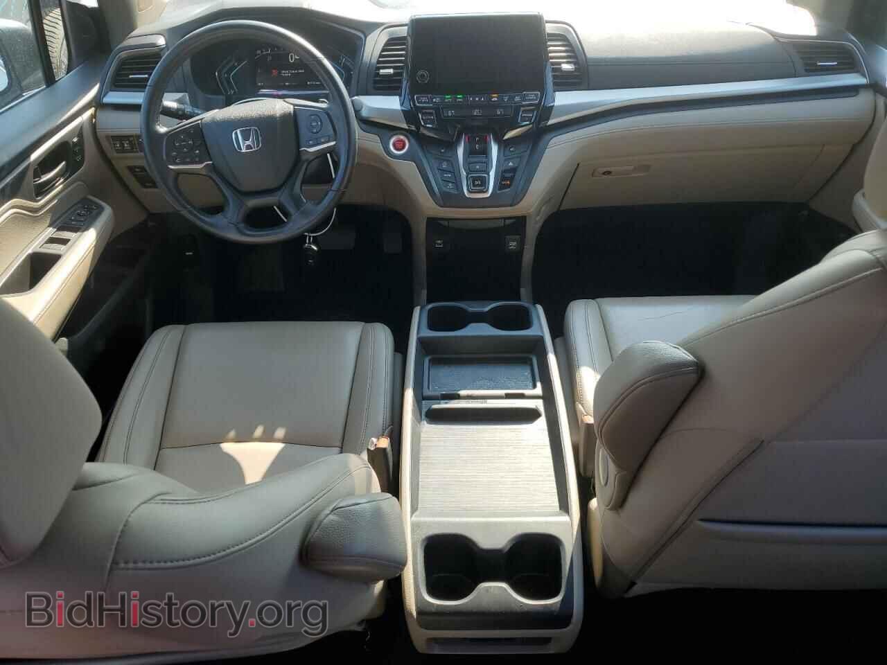2021 HONDA All Models - VIN: 5FNRL6H71MB032384 - Photo 8