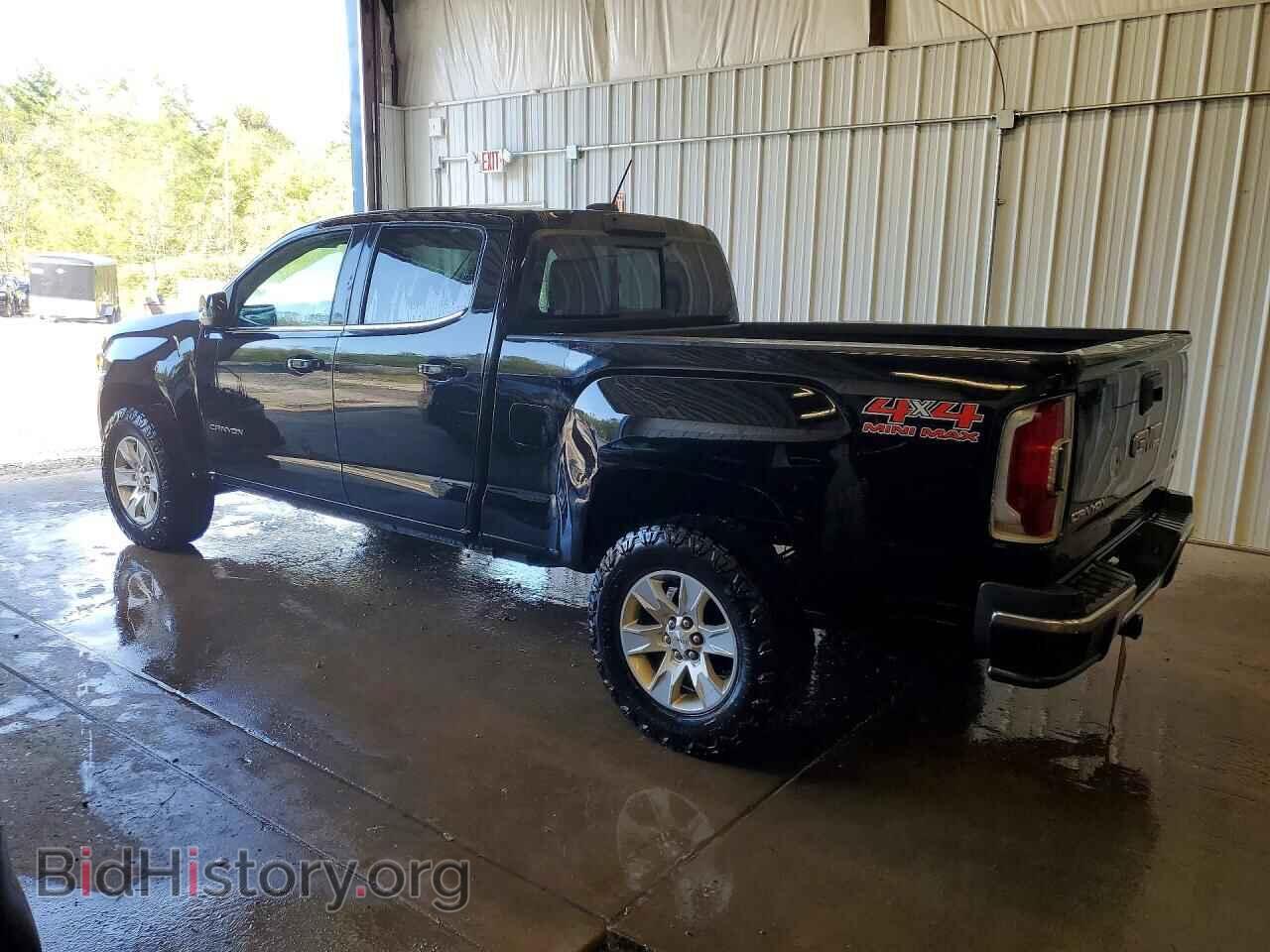 2016 GMC CANYON - VIN: 1GTP6CE12G1274191 - Photo 2