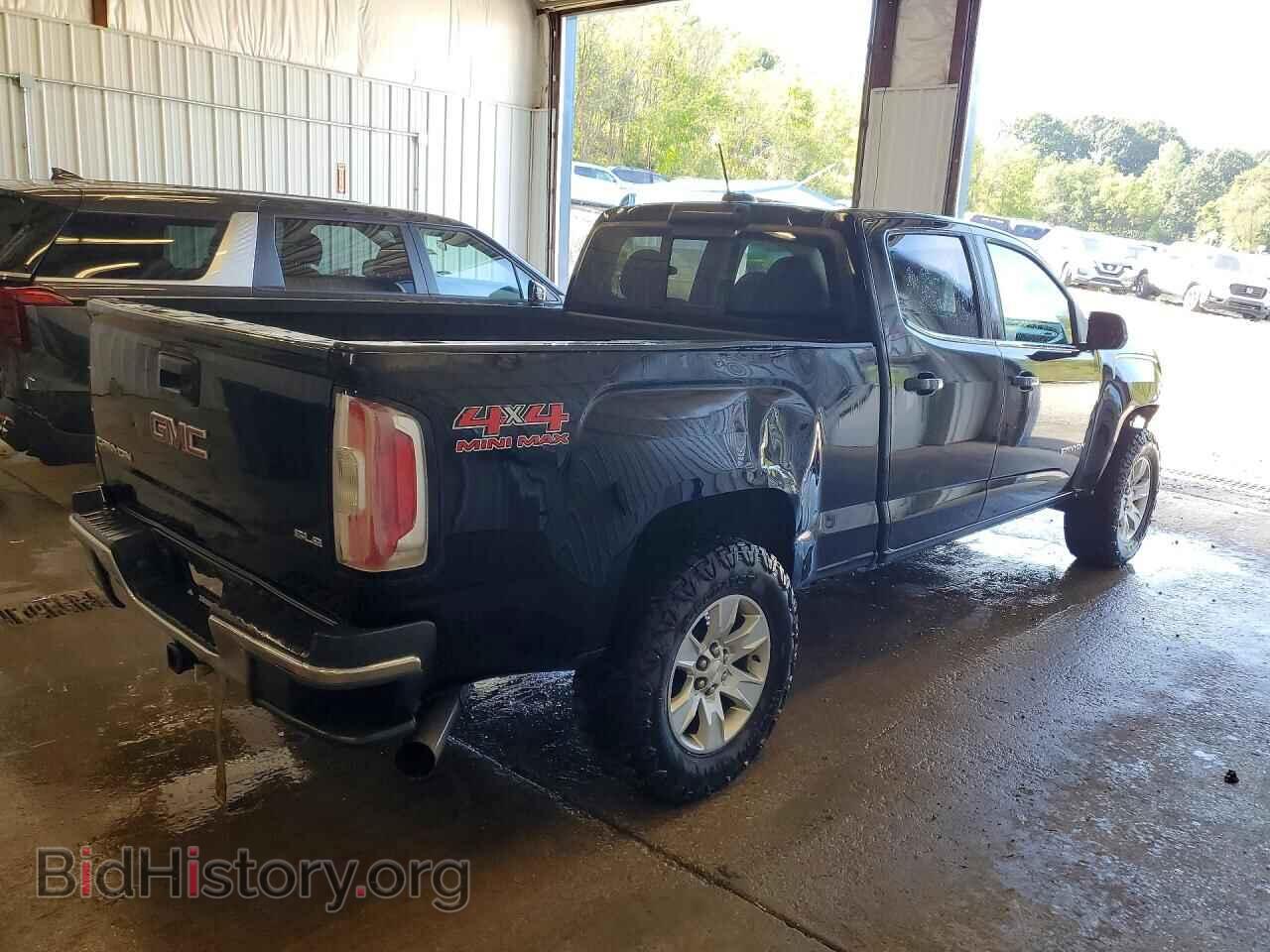 2016 GMC CANYON - VIN: 1GTP6CE12G1274191 - Photo 3