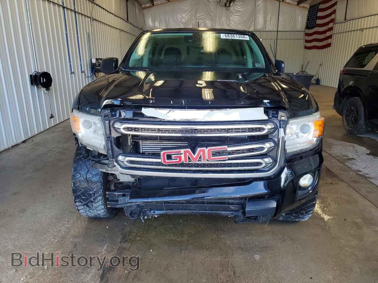 2016 GMC CANYON - VIN: 1GTP6CE12G1274191 - Photo 5