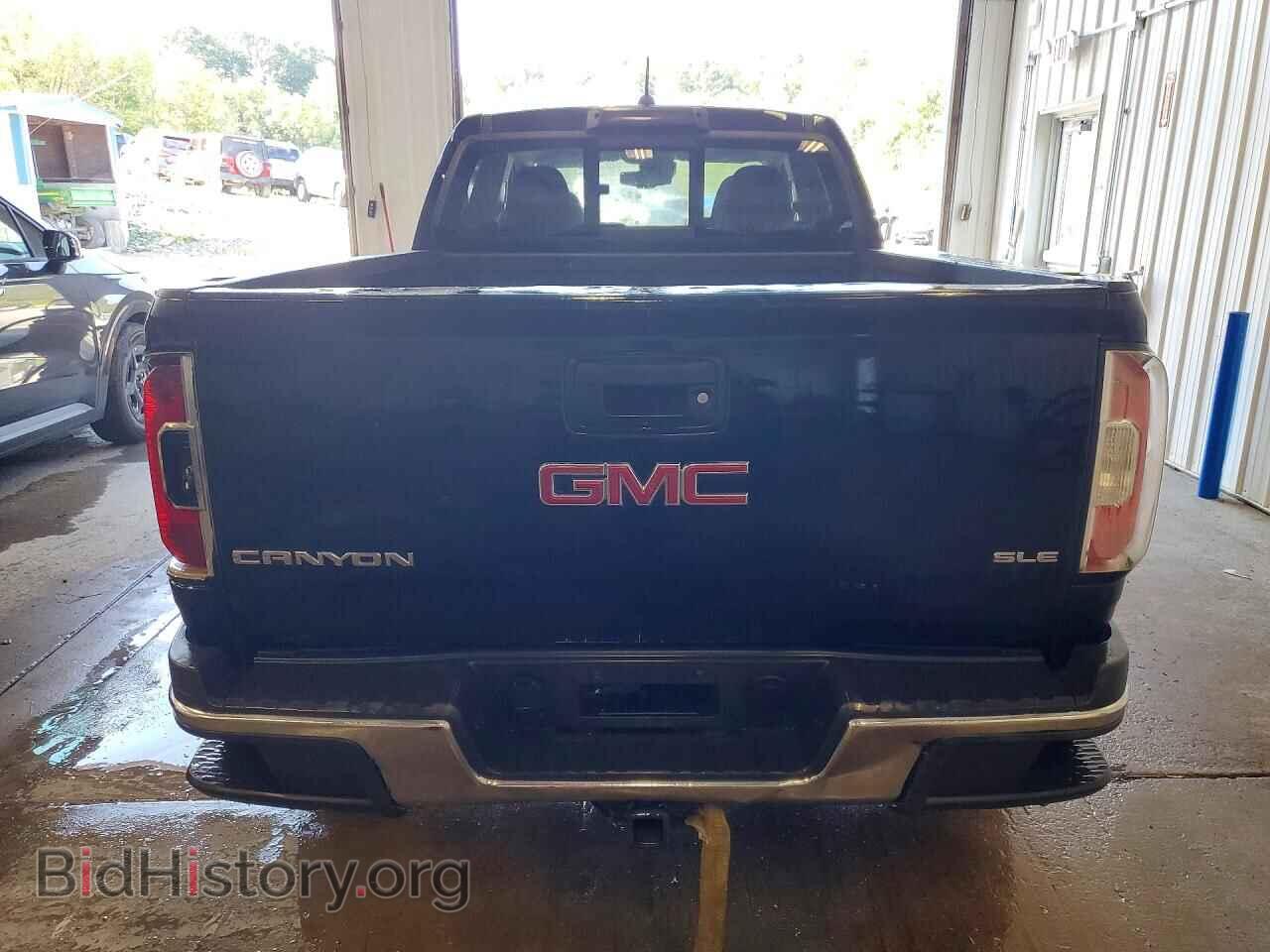 2016 GMC CANYON - VIN: 1GTP6CE12G1274191 - Photo 6
