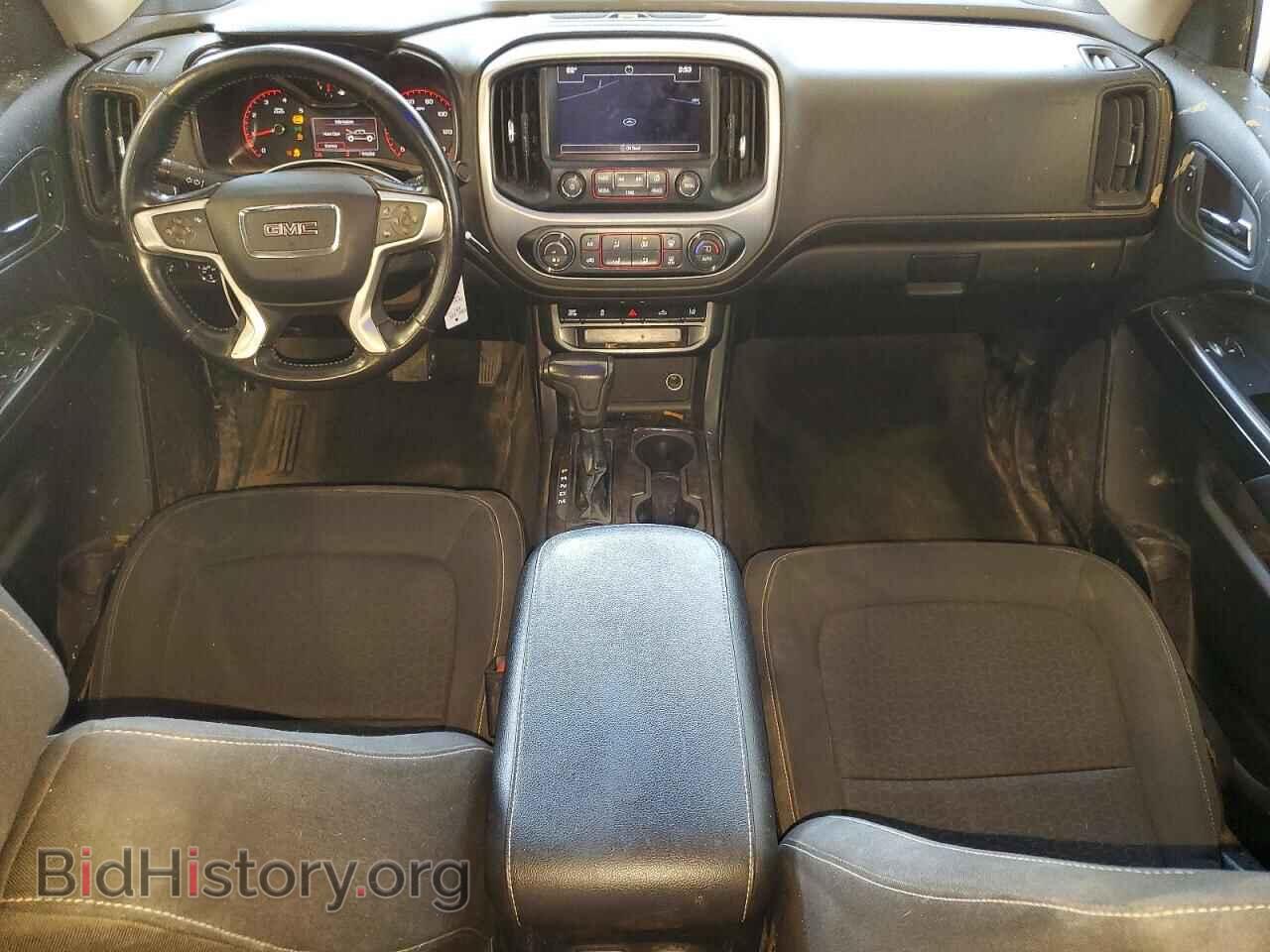 2016 GMC CANYON - VIN: 1GTP6CE12G1274191 - Photo 8