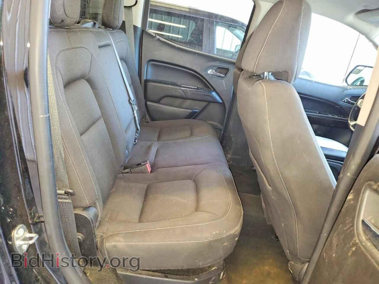 2016 GMC CANYON - VIN: 1GTP6CE12G1274191 - Photo 10