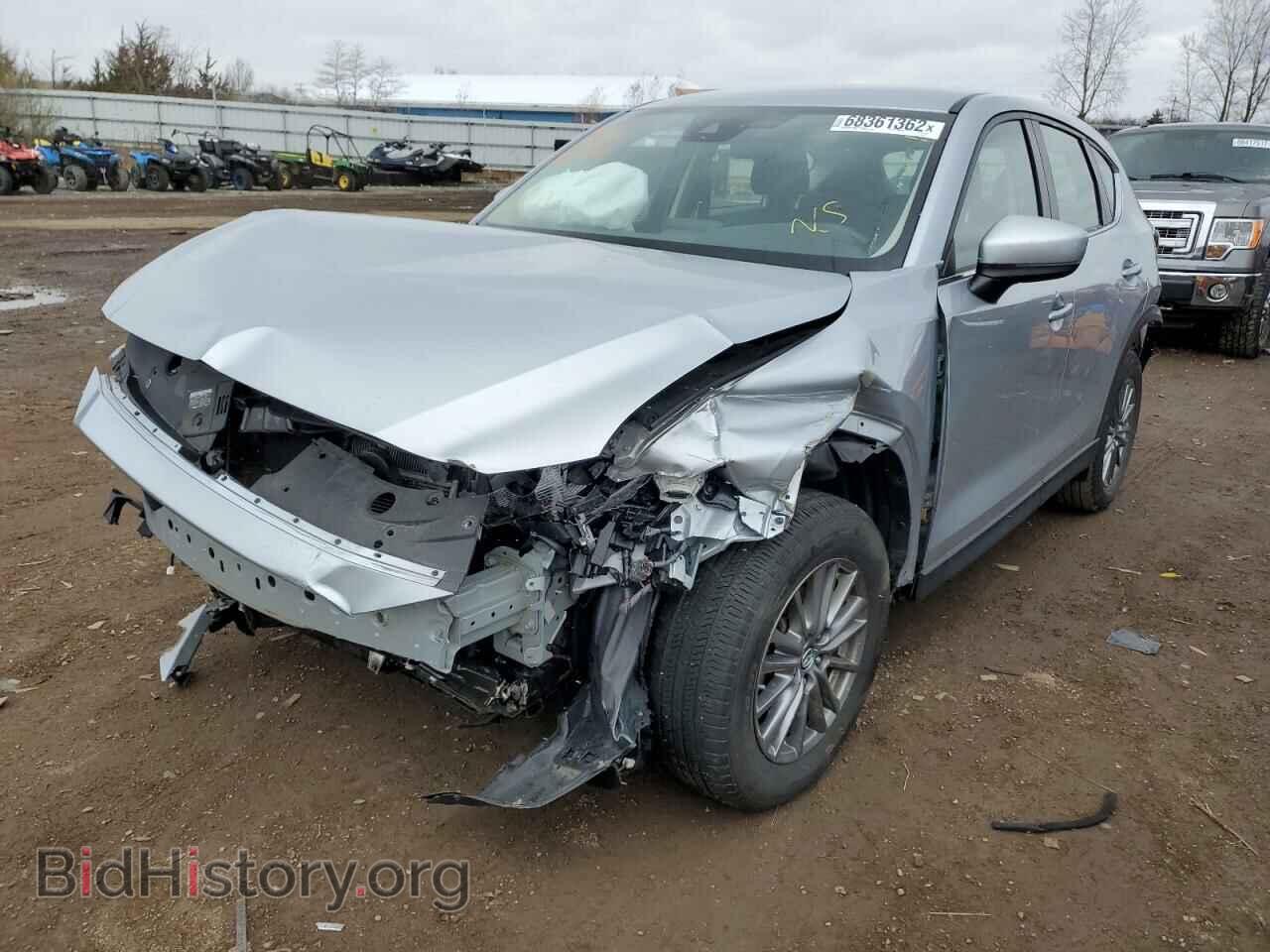 Photo JM3KFABM0J1460873 - MAZDA CX-5 2018