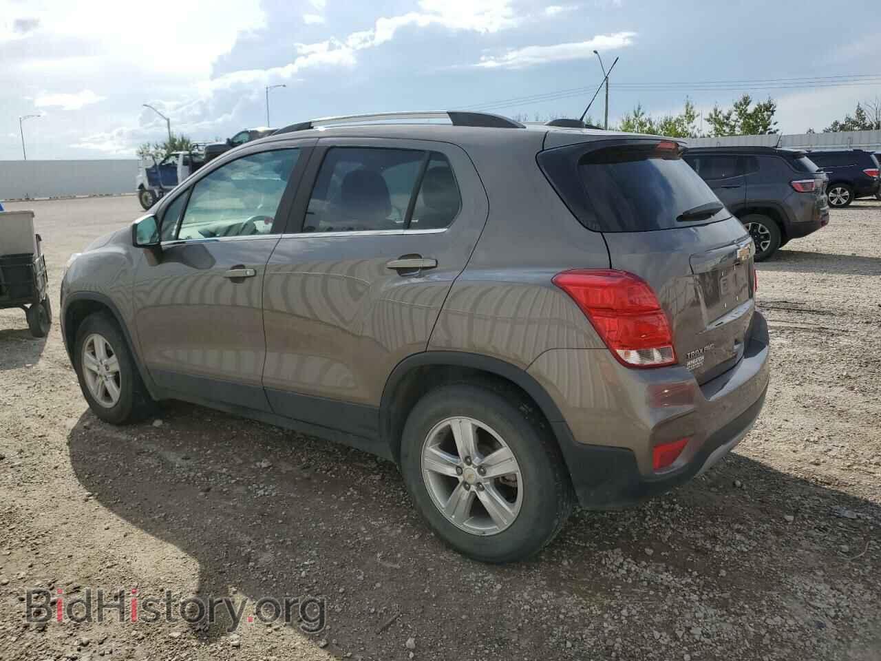 2020 CHEVROLET TRAX - VIN: KL7CJPSB7LB319645 - Фото 2