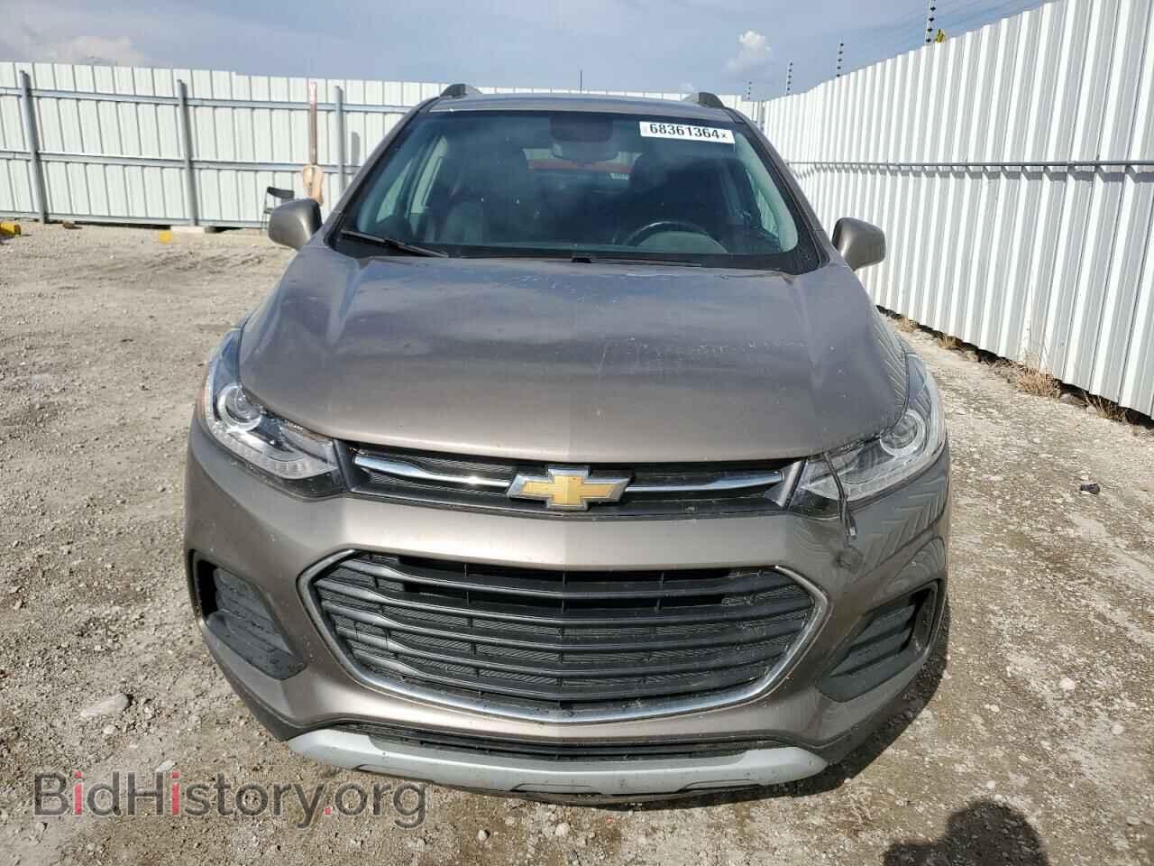 2020 CHEVROLET TRAX - VIN: KL7CJPSB7LB319645 - Фото 5