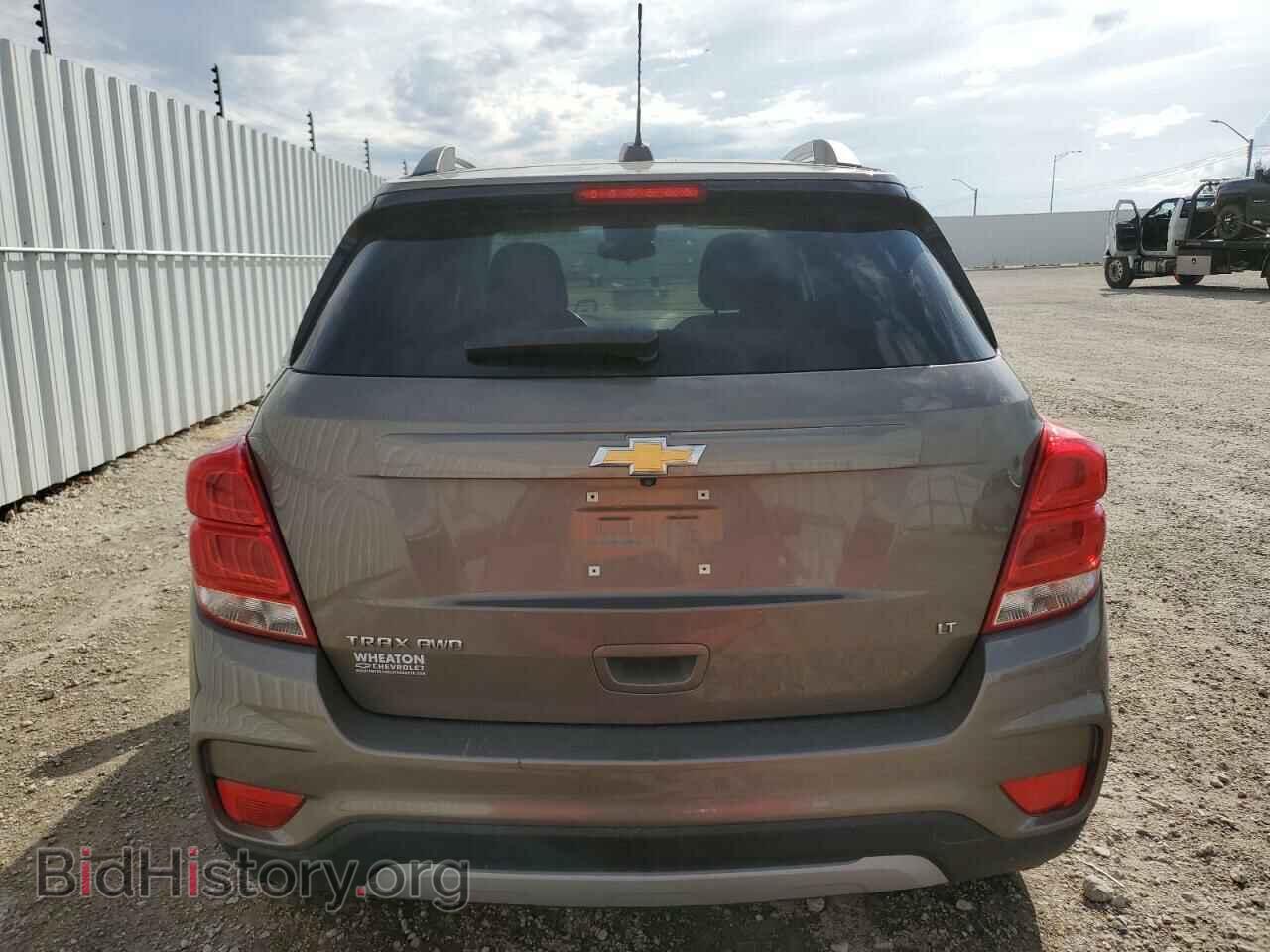 2020 CHEVROLET TRAX - VIN: KL7CJPSB7LB319645 - Фото 6