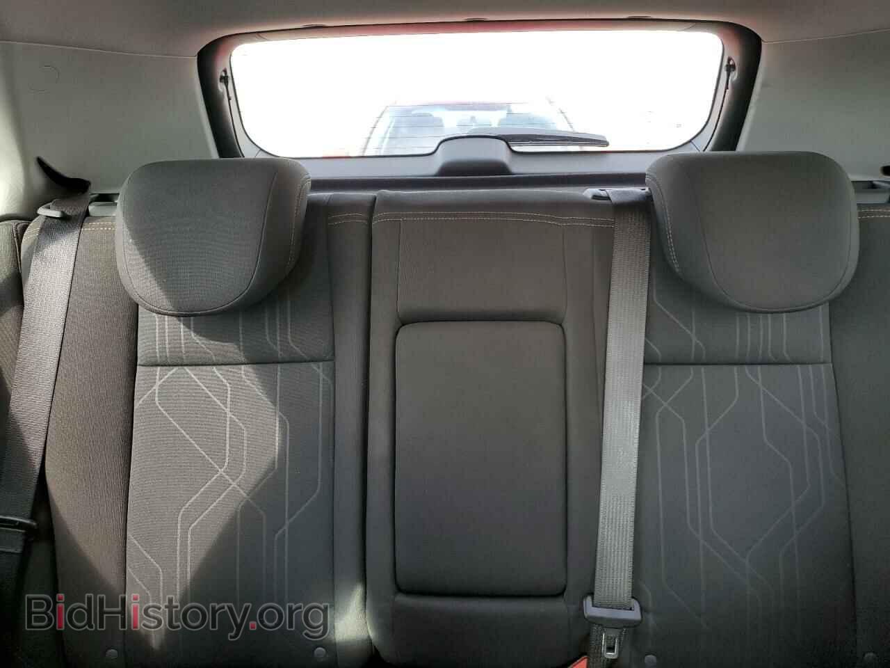 2020 CHEVROLET TRAX - VIN: KL7CJPSB7LB319645 - Фото 10