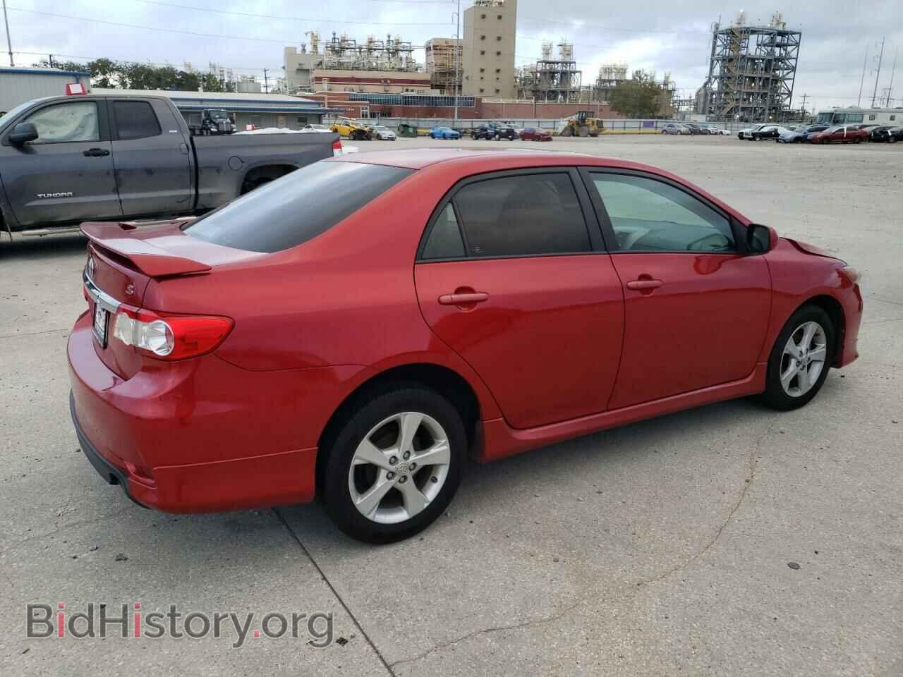 2011 TOYOTA COROLLA - VIN: 2T1BU4EE7BC629160 - Фото 3