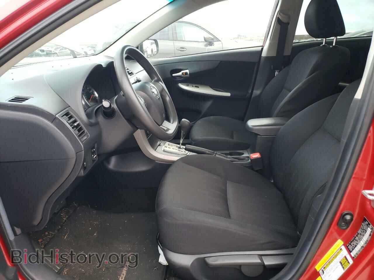 2011 TOYOTA COROLLA - VIN: 2T1BU4EE7BC629160 - Фото 7