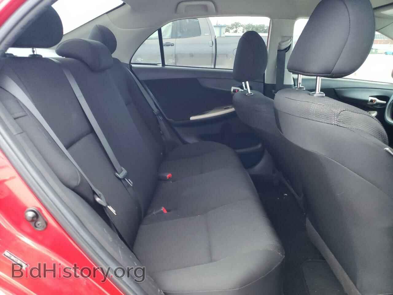 2011 TOYOTA COROLLA - VIN: 2T1BU4EE7BC629160 - Фото 10