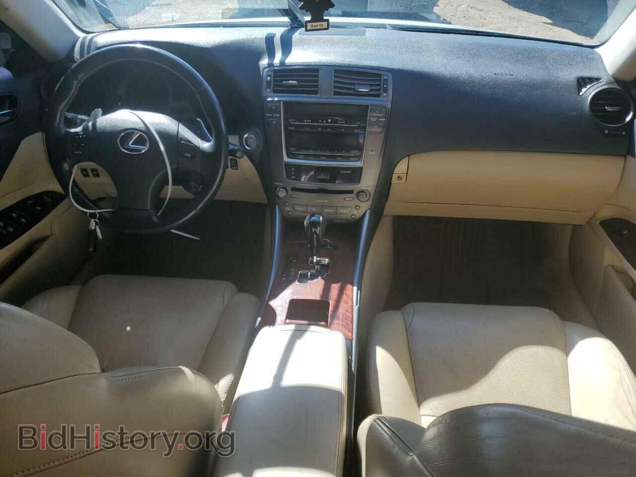 2007 LEXUS IS - VIN: JTHBK262872038709 - Фото 8