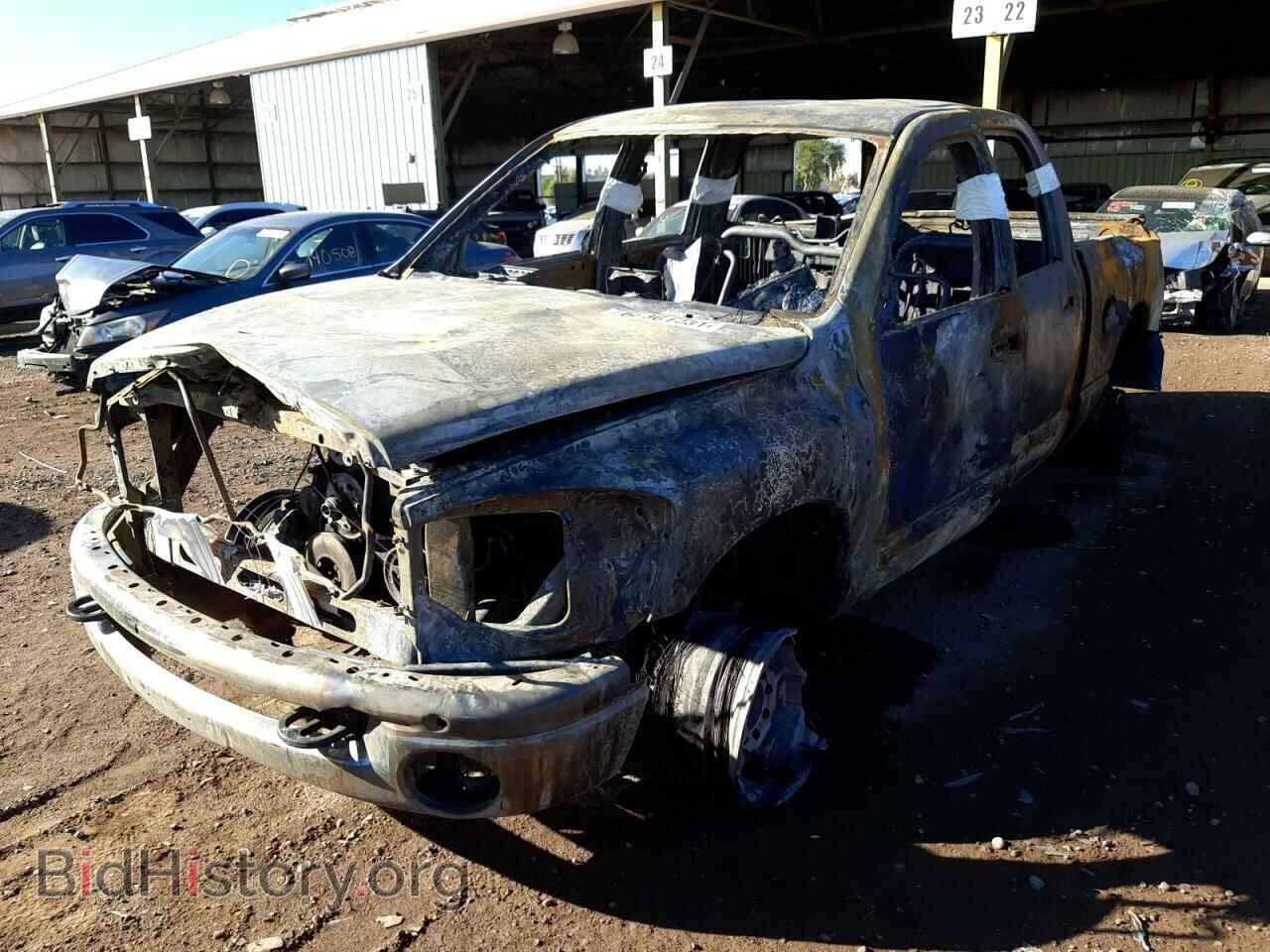 2007 DODGE RAM 2500 - VIN: 3D7KS28A47G840659 - Фото 2