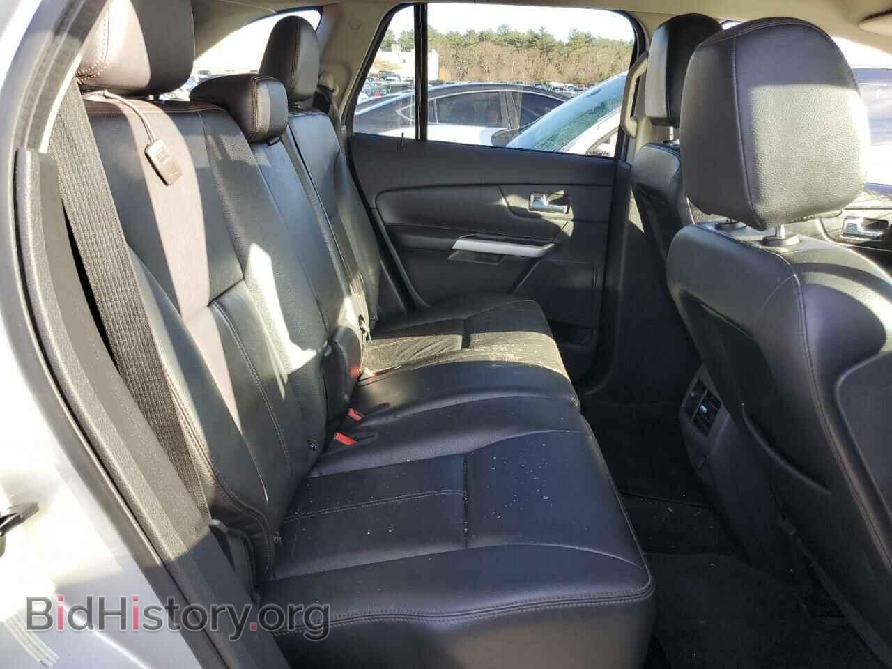 2014 FORD EDGE - VIN: 2FMDK4JCXEBB01141 - Фото 10