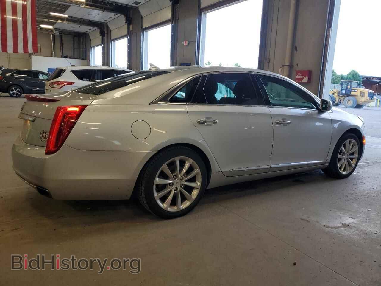 2013 CADILLAC XTS - VIN: 2G61P5S37D9220495 - Фото 3