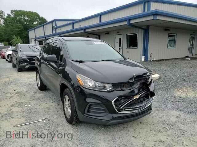 2018 CHEVROLET TRAX - VIN: 3GNCJNSB8JL218155 - Фото 14