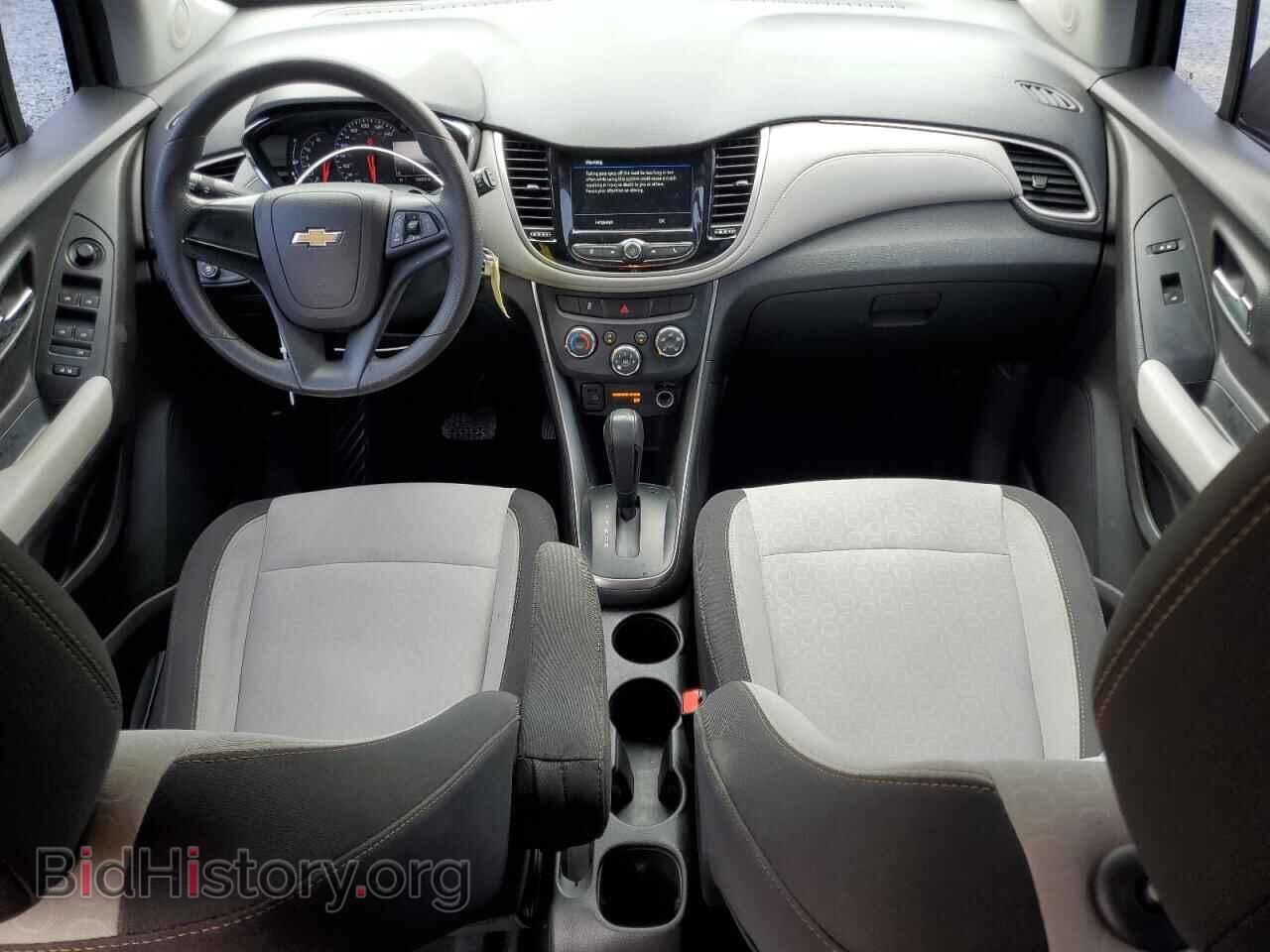 2018 CHEVROLET TRAX - VIN: 3GNCJNSB8JL218155 - Фото 8