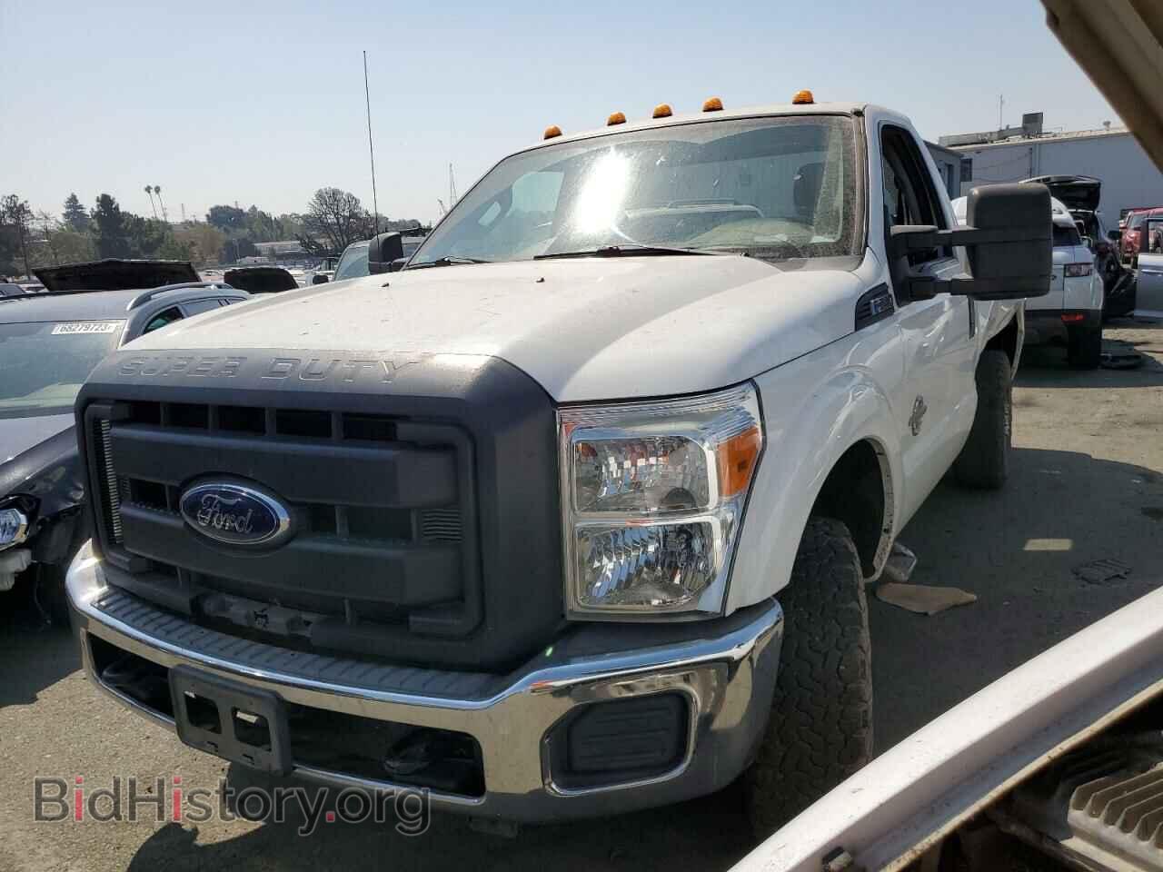 Photo 1FTBF2BT1EEA67033 - FORD F250 2014