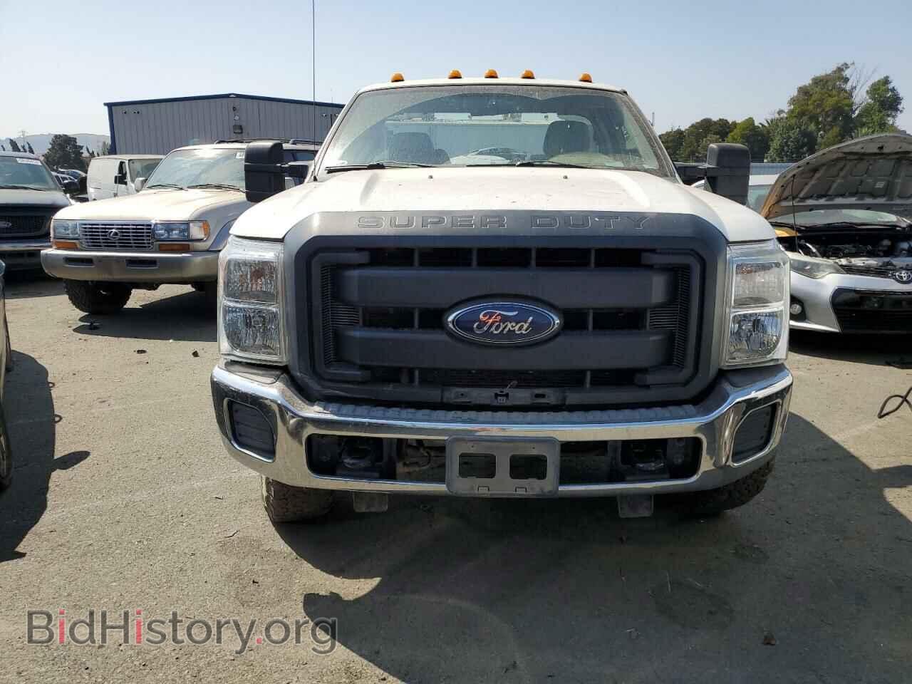 2014 FORD F250 - VIN: 1FTBF2BT1EEA67033 - Фото 5