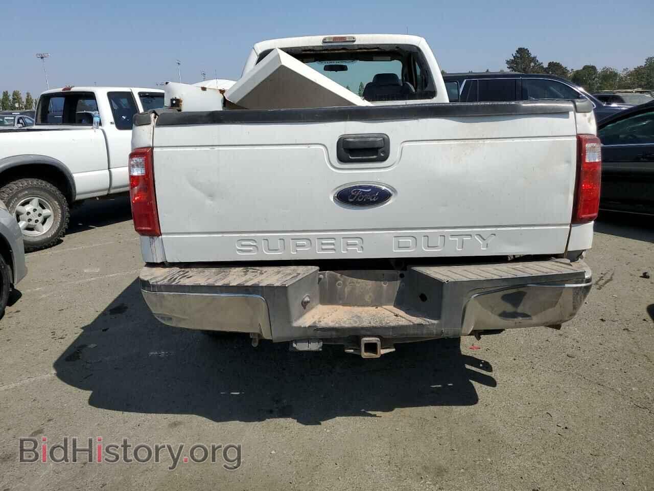 2014 FORD F250 - VIN: 1FTBF2BT1EEA67033 - Фото 6