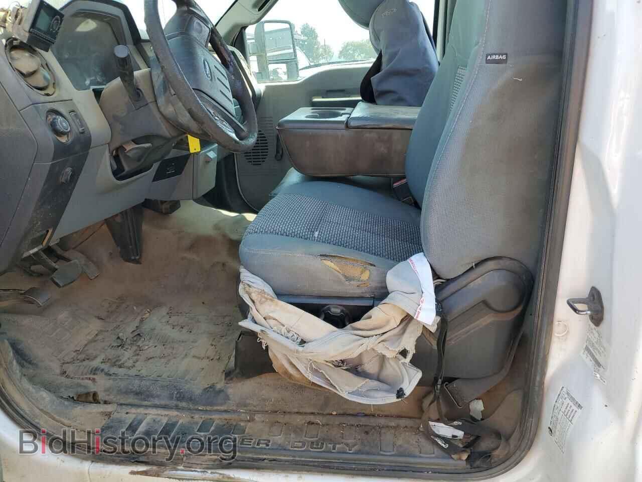 2014 FORD F250 - VIN: 1FTBF2BT1EEA67033 - Фото 7